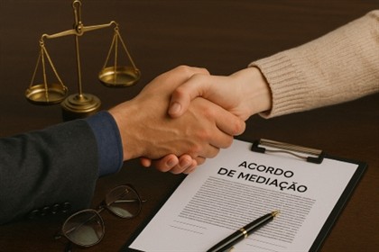 Acordo de mediação